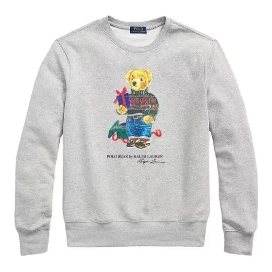 Ralph Lauren Polo Bear Sweatshirt