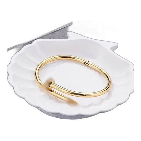 Cartier Nail Cuff Bracelet