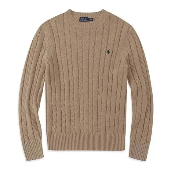 Ralph Lauren Cable Knit Sweater