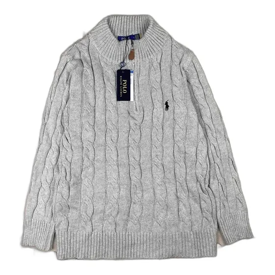 Ralph Lauren Cable-Knit Sweater