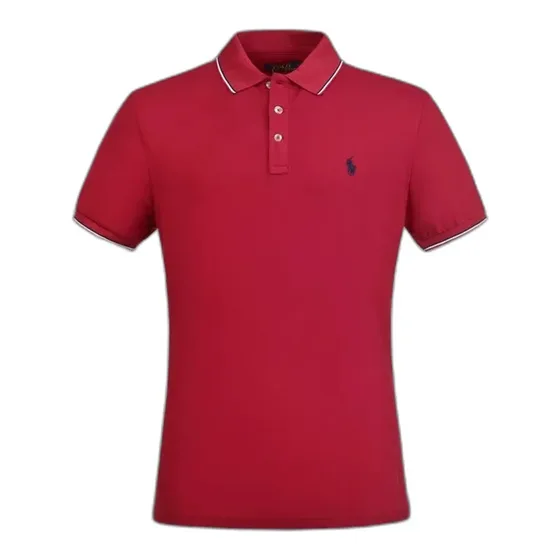Ralph Lauren Dual Pony Crest Polo Shirt