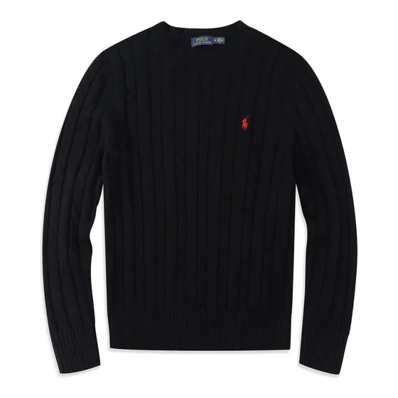 Ralph Lauren Cable Knit Sweater