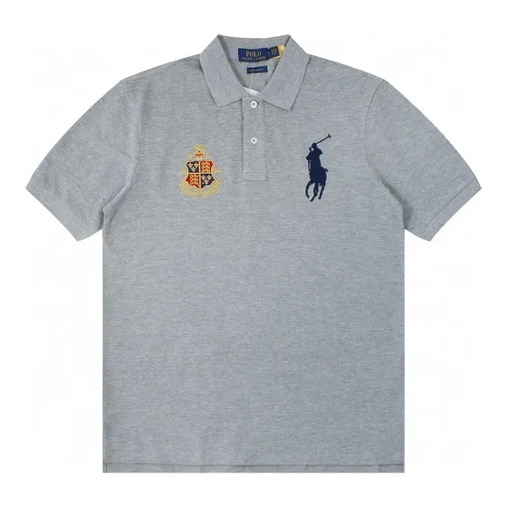 Ralph Lauren Big Pony Crest Polo