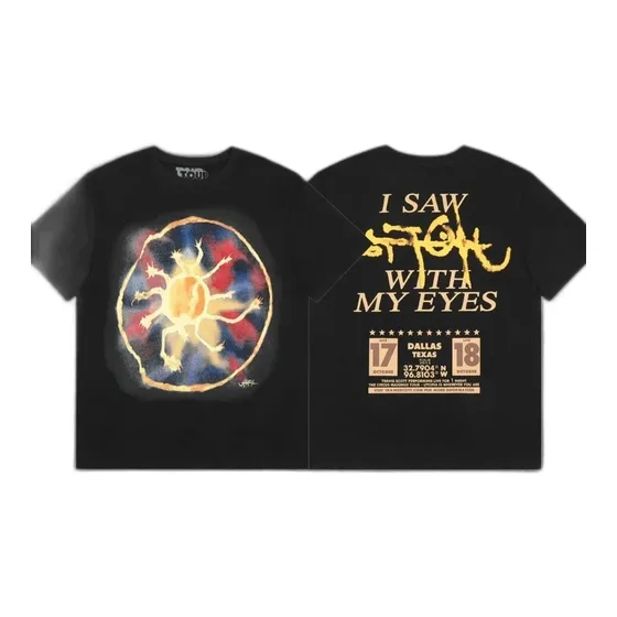 Cactus Jack Graphic Tee