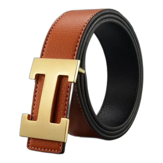 Hermes H-Buckle Belt