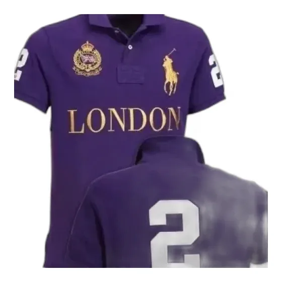 Ralph Lauren Big Pony New York Polo Shirt