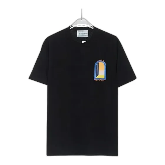Casablanca Arch Print Tee